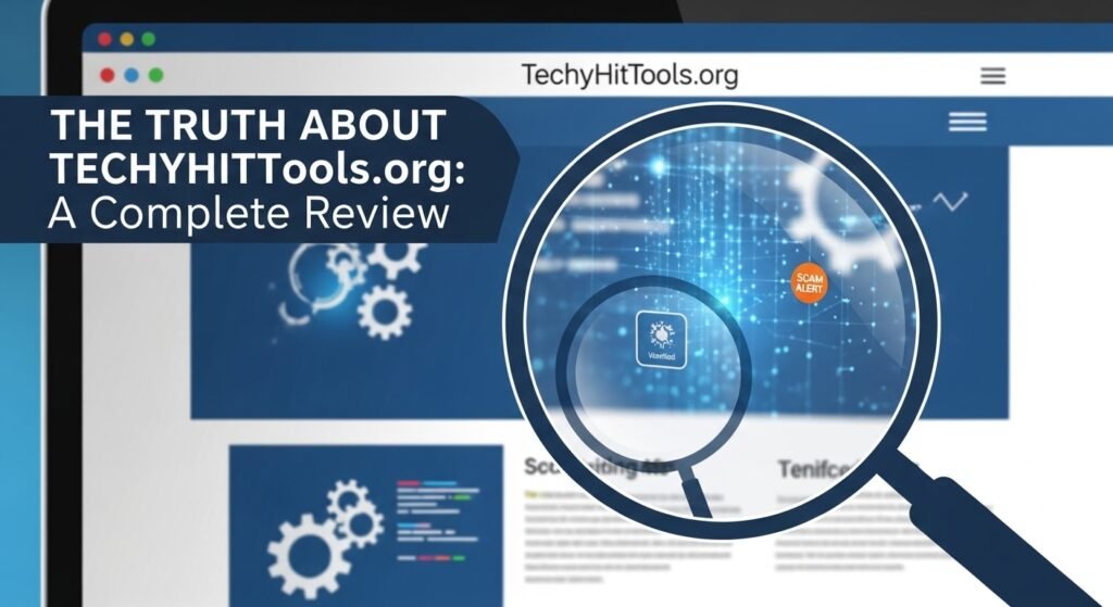 TechyHitTools org