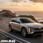 do the driving modes in cadillac lyriq offer different ranges or battery usages?
