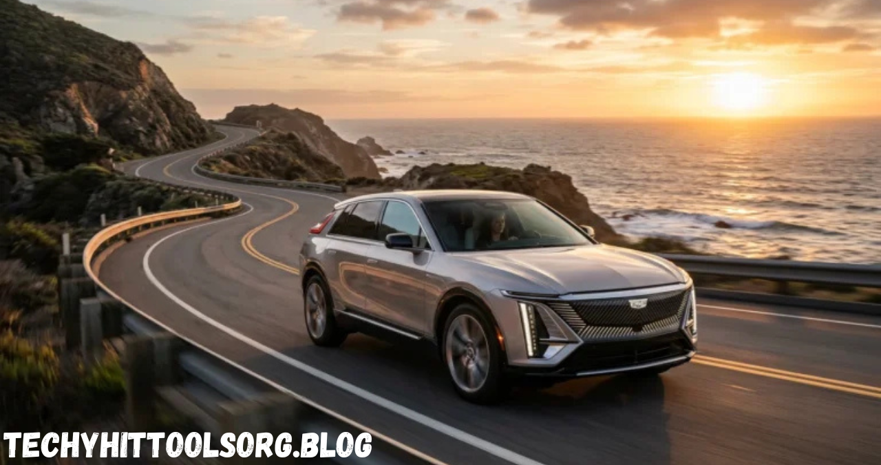 do the driving modes in cadillac lyriq offer different ranges or battery usages?
